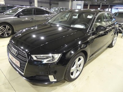 Audi A3 sportback 2.0 TDI SPORT