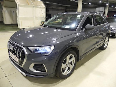 Audi Q3 35 TDI BUSINESSEDITION ADVANC