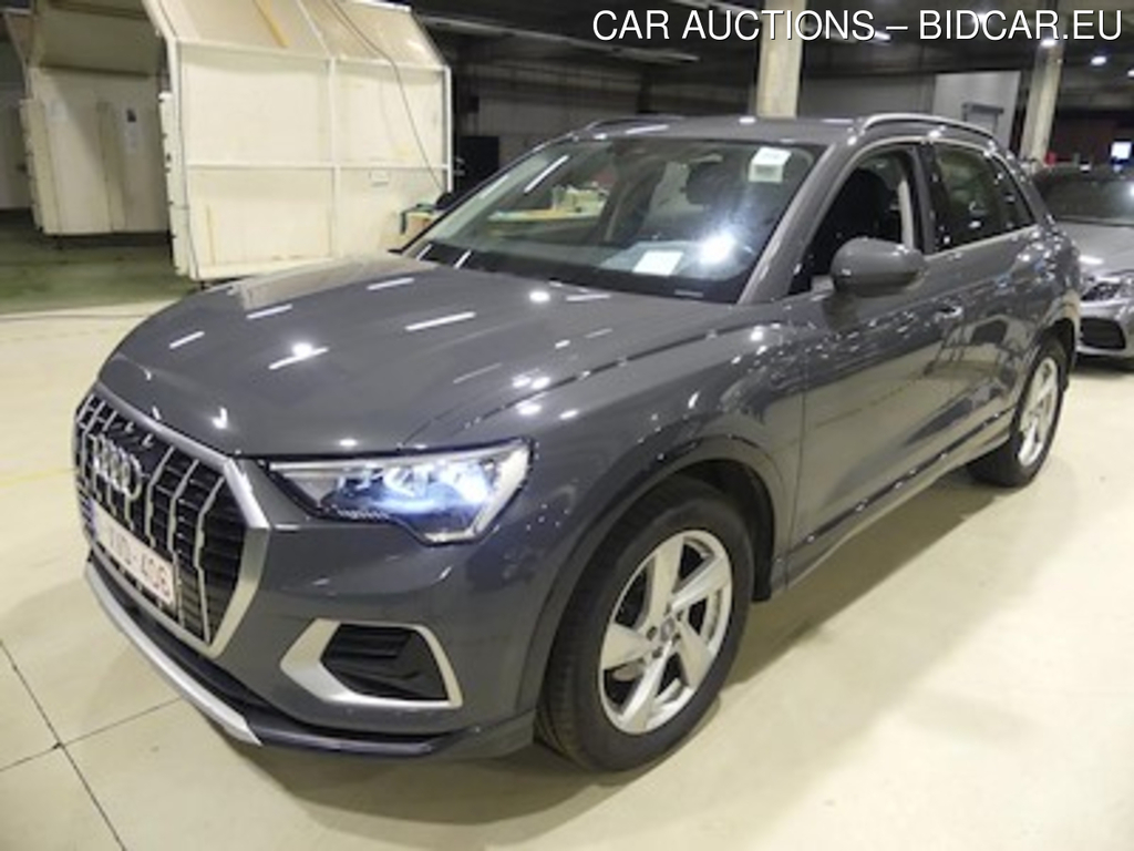 Audi Q3 35 TDI BUSINESSEDITION ADVANC