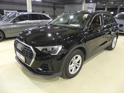 Audi Q3 35 TDI BUSINESSEDITION S TRON