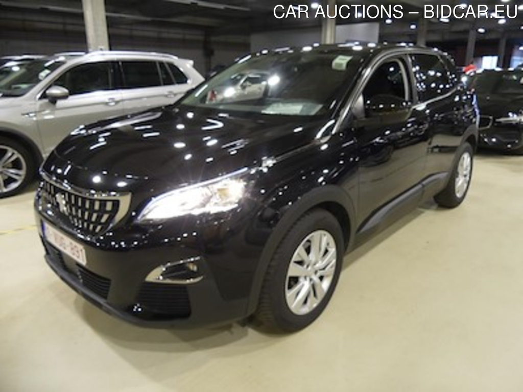 Peugeot 3008 1.5 BLUEHDI ACTIVE (EU6.2) AUT