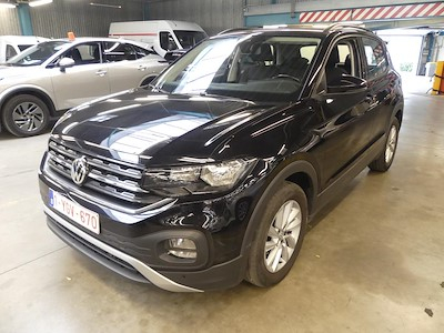 Volkswagen T-CROSS 1.0 TSI LIFE OPF DSG AUT