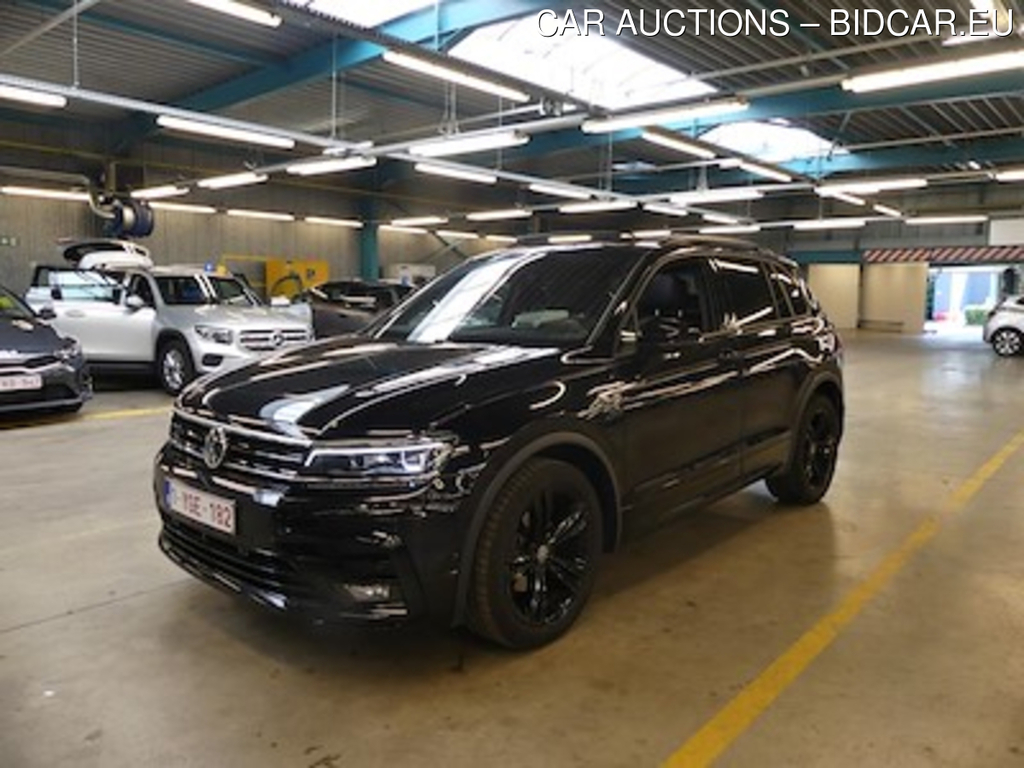 Volkswagen TIGUAN 1.5 TSI ACT PLATINUM OPF DSG A