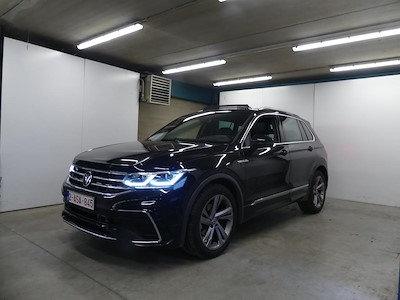 Volkswagen TIGUAN 1.5 TSI PLATINUM OPF DSG AUT