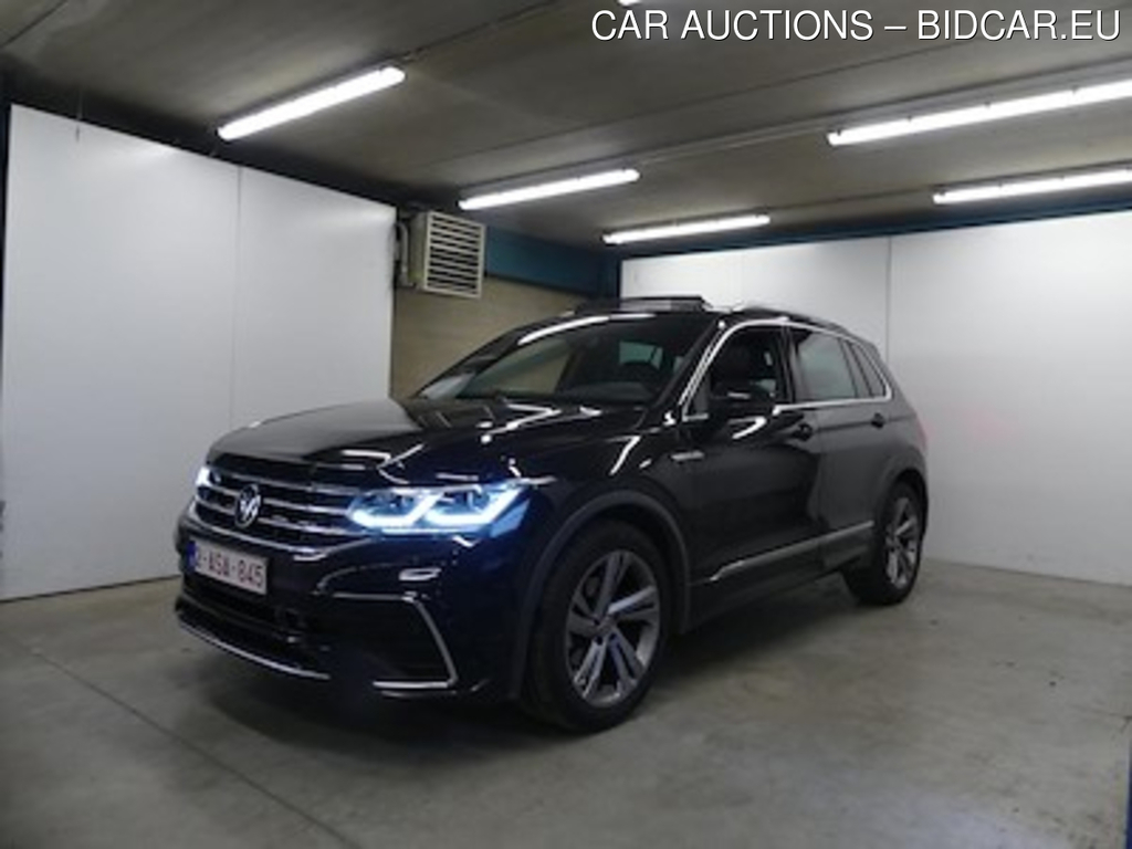 Volkswagen TIGUAN 1.5 TSI PLATINUM OPF DSG AUT