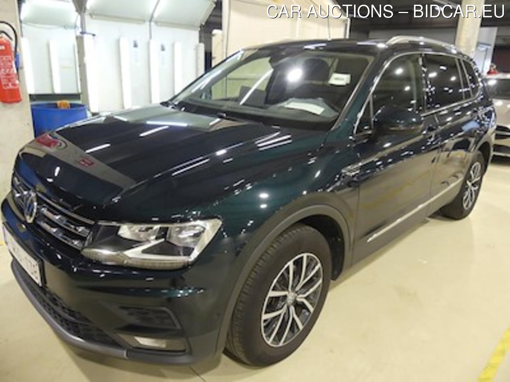 Volkswagen Tiguan allspace 2.0 TDI SCR COMFORTLINE (EU6.2