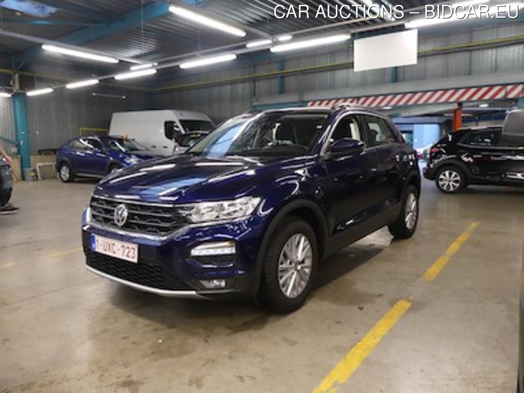 Volkswagen T-ROC 1.0 TSI STYLE