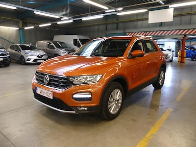 Volkswagen T-ROC 1.5 TSI ACT STYLE OPF DSG AUT