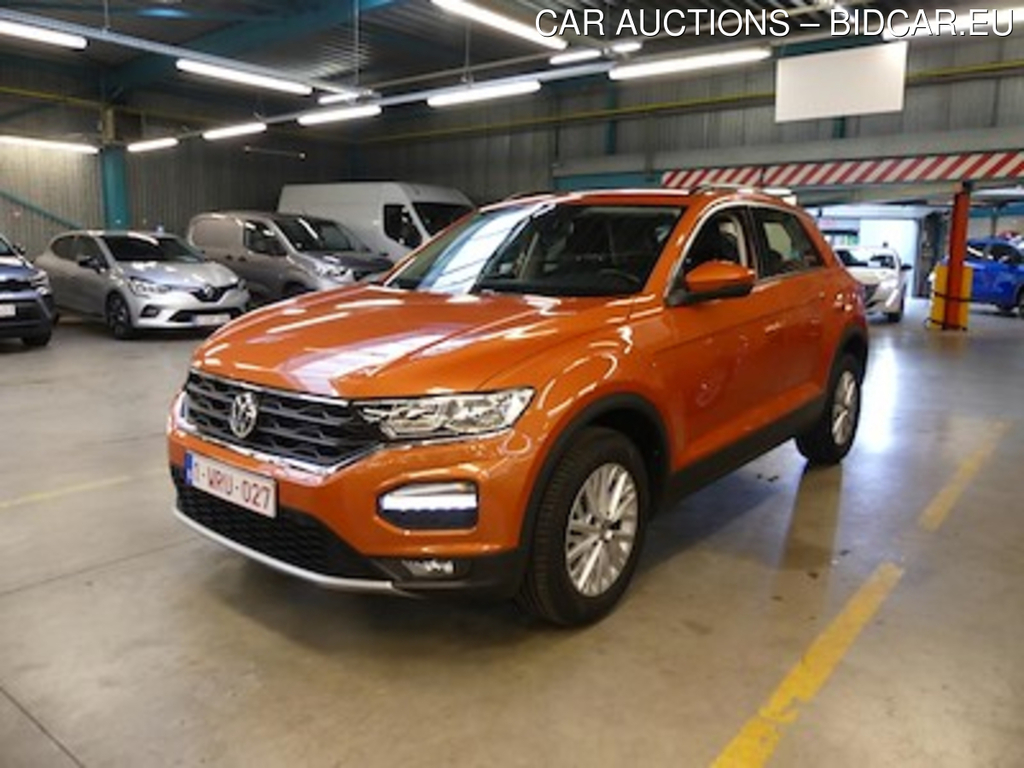 Volkswagen T-ROC 1.5 TSI ACT STYLE OPF DSG AUT