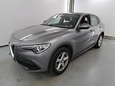 Alfa Romeo STELVIO 2.0 T AWD Super (EU6d-TEMP) Driver Assist Plus