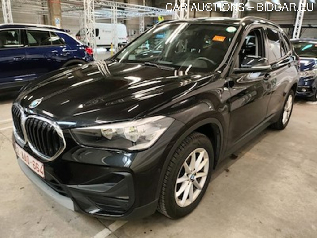 BMW X1 2.0 SDRIVE18D (100KW) Advantage Business Emergency Spare Wheel