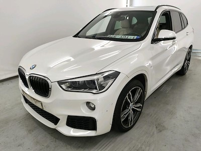 BMW X1 diesel - 2015 2.0 dAS xDrive20 Model Sport