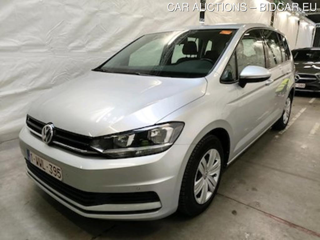 Volkswagen Touran 1.6 TDi SCR Trendline DSG Business