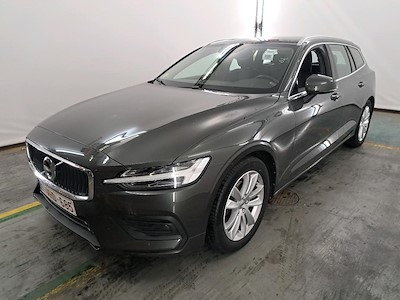 Volvo V60 diesel - 2018 2.0 D3 Momentum Geartronic (EU6d-TEMP) Sensus Navigation