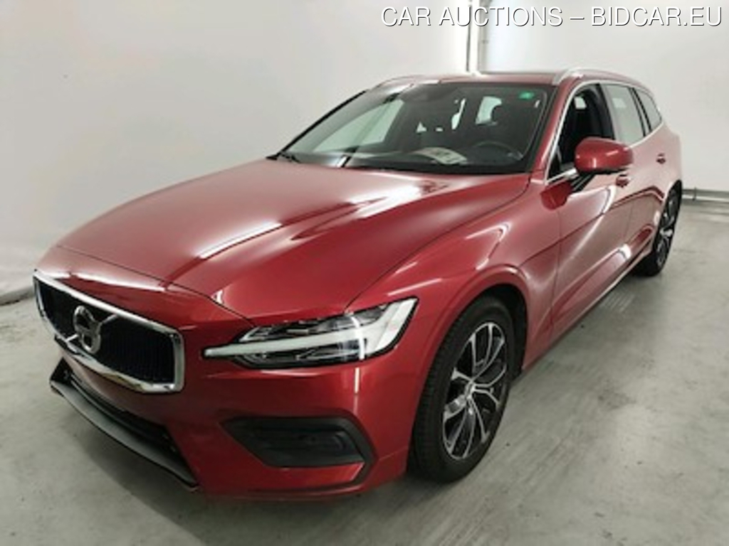 Volvo V60 diesel - 2018 2.0 D3 Momentum Pro Geartronic Winter Park Assist Intellisafe Pro