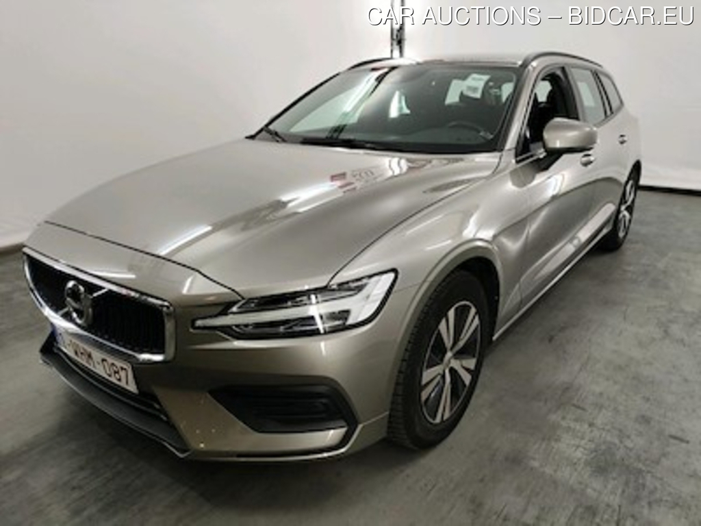 Volvo V60 diesel - 2018 2.0 D3 Sensus Navigation