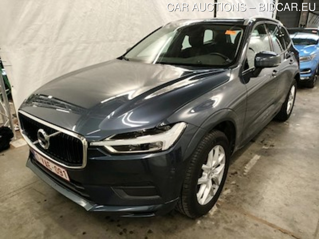 Volvo Xc60 diesel - 2017 2.0 D3 Momentum AdBlue Sensus Navigation Versatility