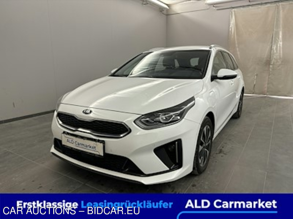 Kia Ceed SW 1.6 GDI DCT OPF Plug-in-Hybrid Spirit Kombi, 5-turig, Automatik, 6-Gang