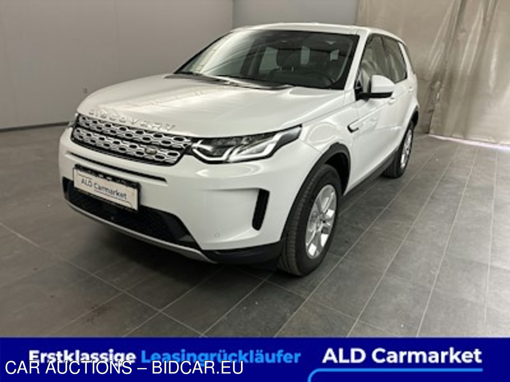 Land Rover Discovery sport P300e S Geschlossen, 5-turig, Automatik, 8-Gang