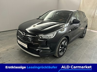 Opel Grandland X 1.5 D Start/Stop Automatik Elegance Geschlossen, 5-turig, Automatik, 8-Gang