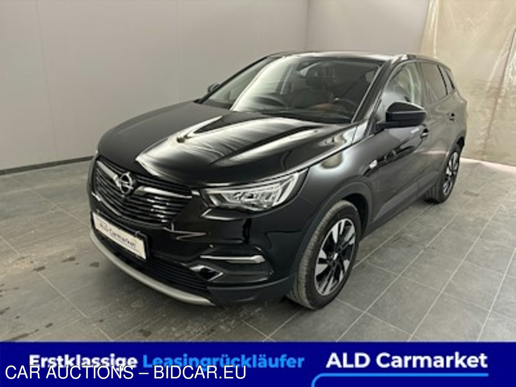 Opel Grandland X 1.5 D Start/Stop Automatik Elegance Geschlossen, 5-turig, Automatik, 8-Gang