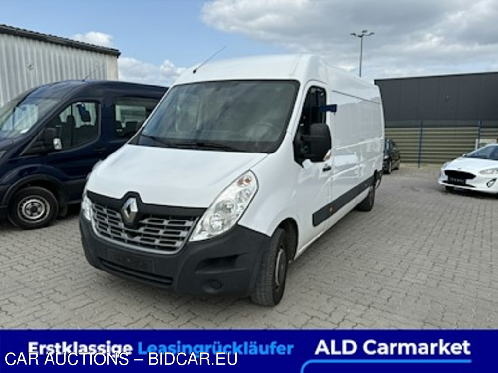 Renault Master iii RENAULT Master dCi 130 L3H2 HA Hochr.Kasten, 4-turig, 6-Gang