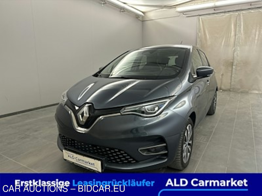 Renault ZOE RENAULT ZOE (ohne Batterie) Z.E. 50 INTENS Limousine, 5-turig, Direktantrieb, 1-Gang