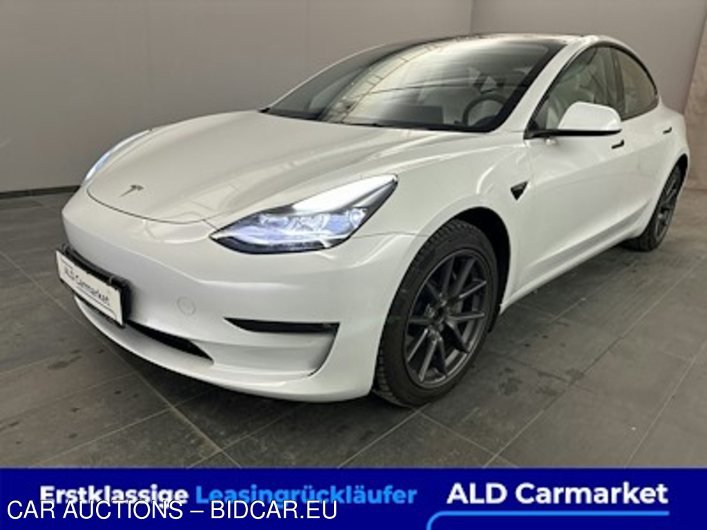 Tesla Model 3 TESLA Model 3 Langstreckenbatt. Allradantrieb Dual Motor Limousine, 4-turig, Direktantrieb, 1-Gang