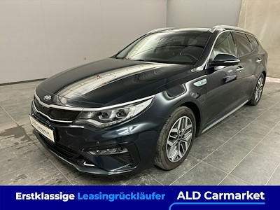 Kia Optima Sportswagon 2.0 GDI Plug-In Hybrid Spirit Kombi, 5-turig, Automatik, 6-Gang