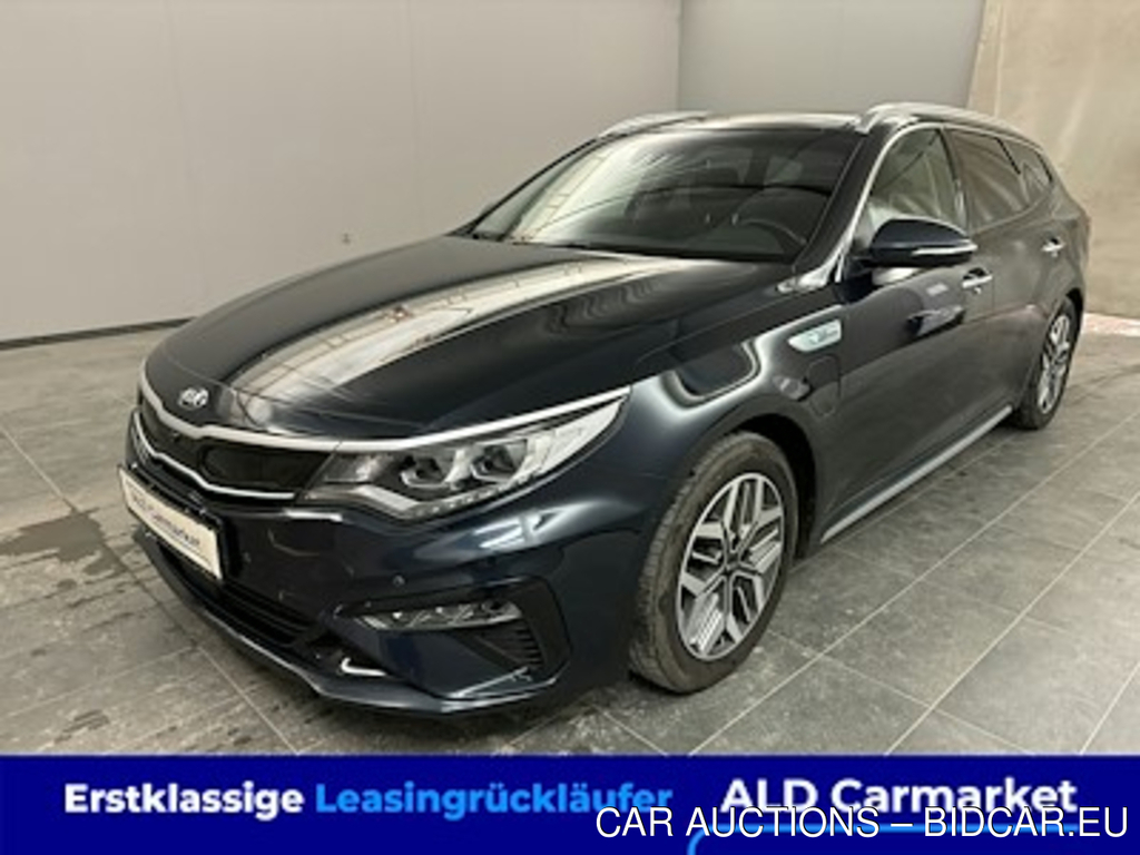 Kia Optima Sportswagon 2.0 GDI Plug-In Hybrid Spirit Kombi, 5-turig, Automatik, 6-Gang