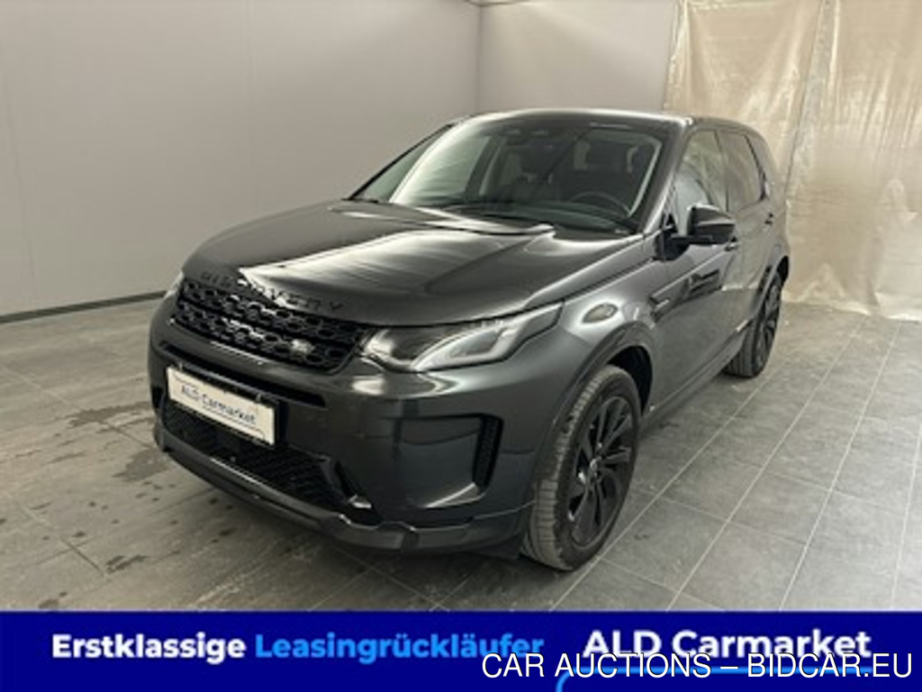 Land Rover Discovery sport P300e R-Dynamic S Geschlossen, 5-turig, Automatik, 8-Gang