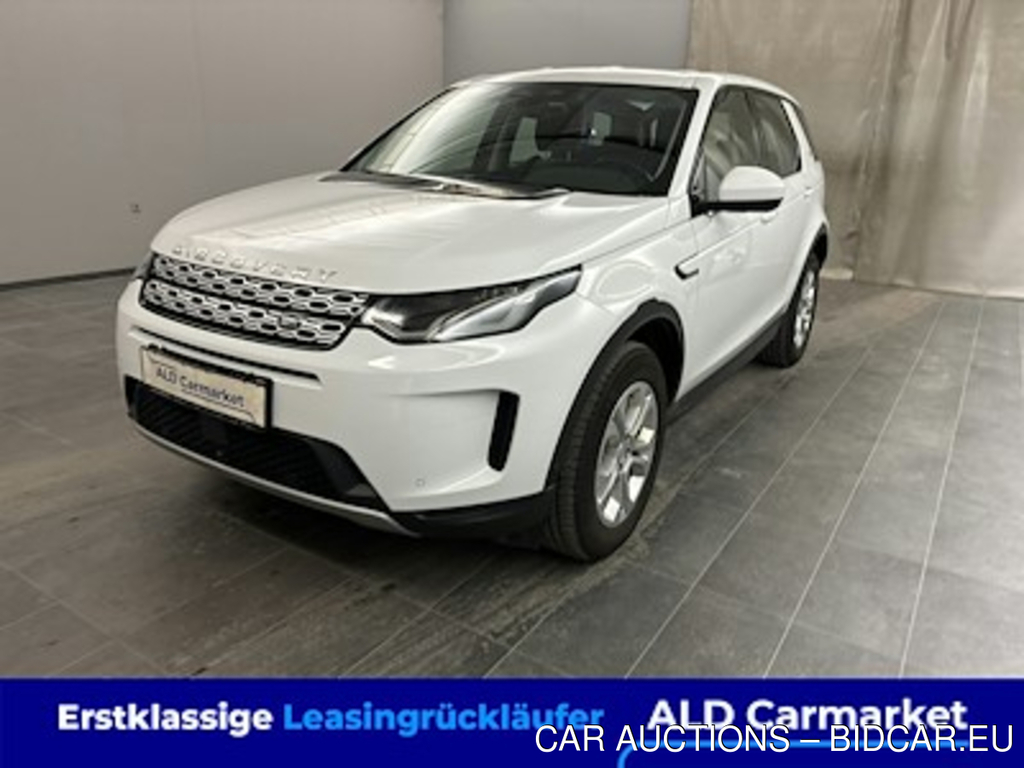 Land Rover Discovery sport P300e S Geschlossen, 5-turig, Automatik, 8-Gang