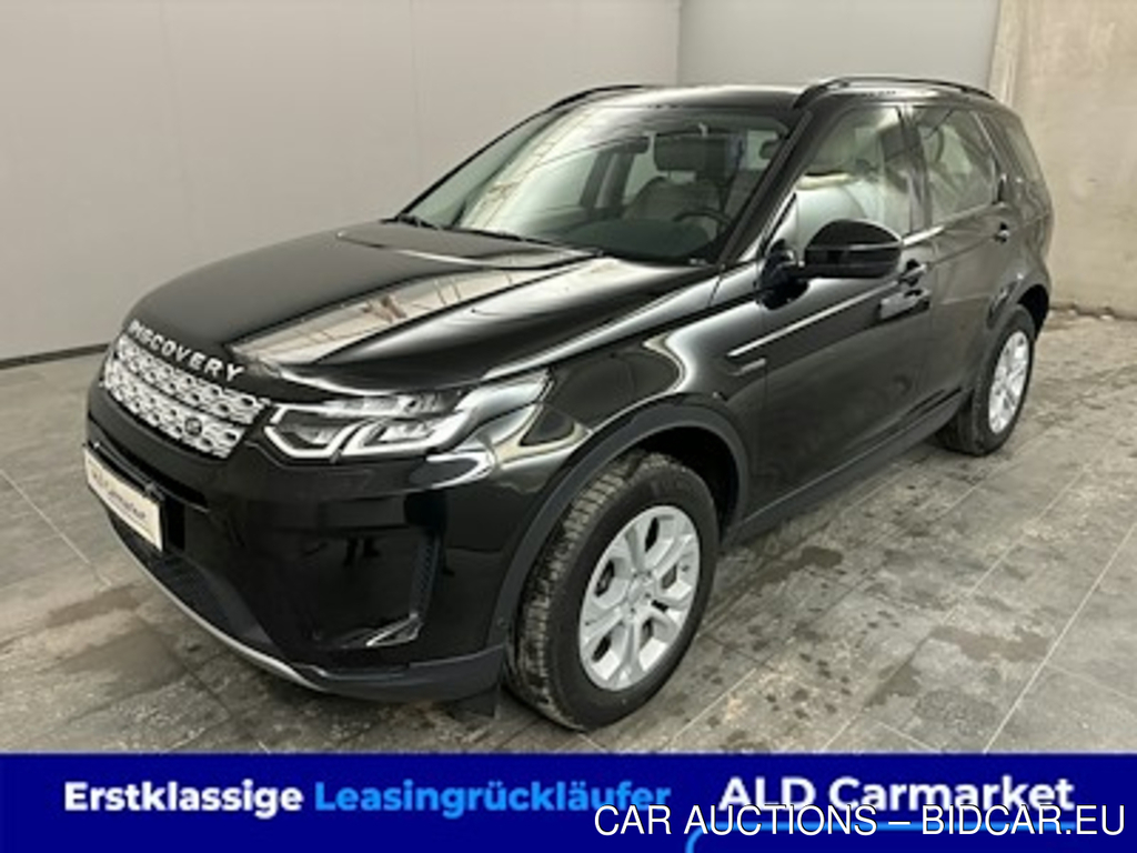 Land Rover Discovery sport P300e S Geschlossen, 5-turig, Automatik, 8-Gang