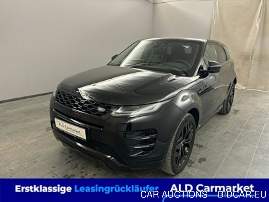 Land Rover Range rover evoque P300e R-Dynamic SE Geschlossen, 5-turig, Automatik, 8-Gang