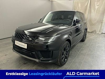 Land Rover Range rover sport P400e Hybrid SE Geschlossen, 5-turig, Automatik, 8-Gang