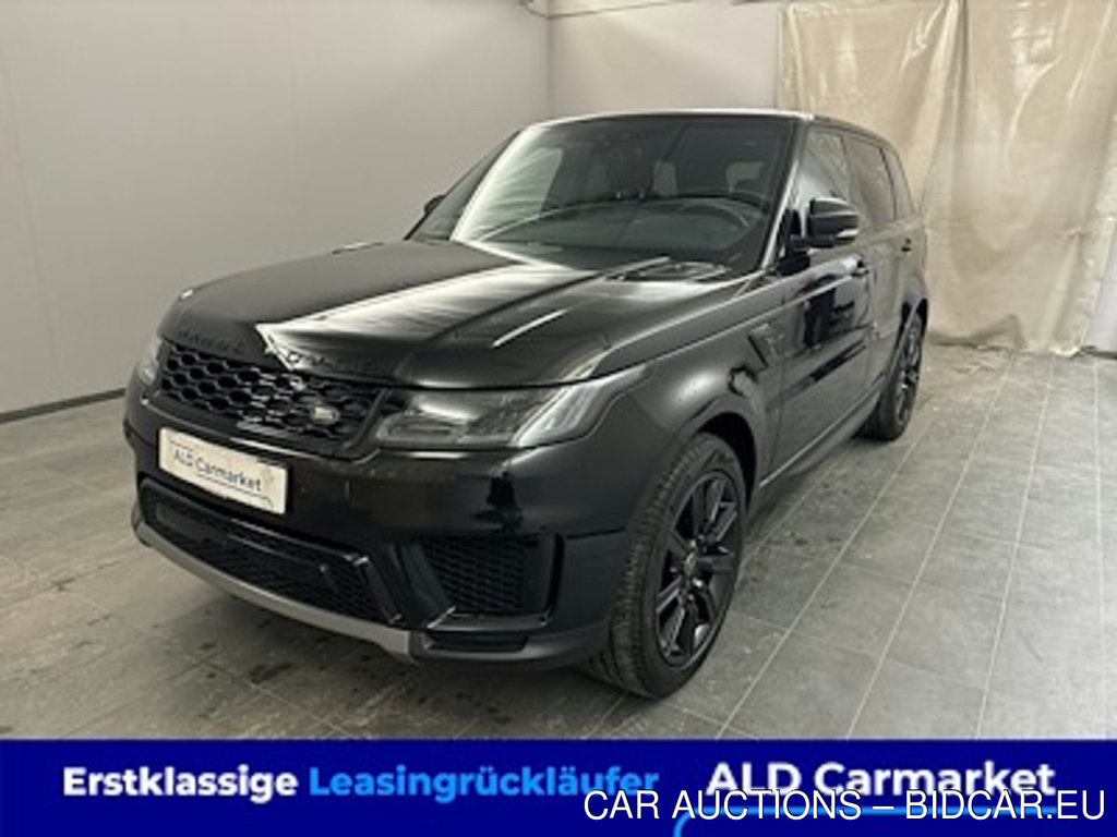 Land Rover Range rover sport P400e Hybrid SE Geschlossen, 5-turig, Automatik, 8-Gang