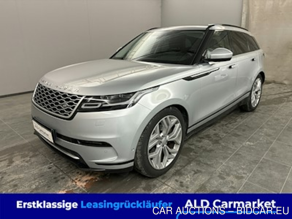 Land Rover Range rover velar 3.0d SE Geschlossen, 5-turig, Automatik, 8-Gang