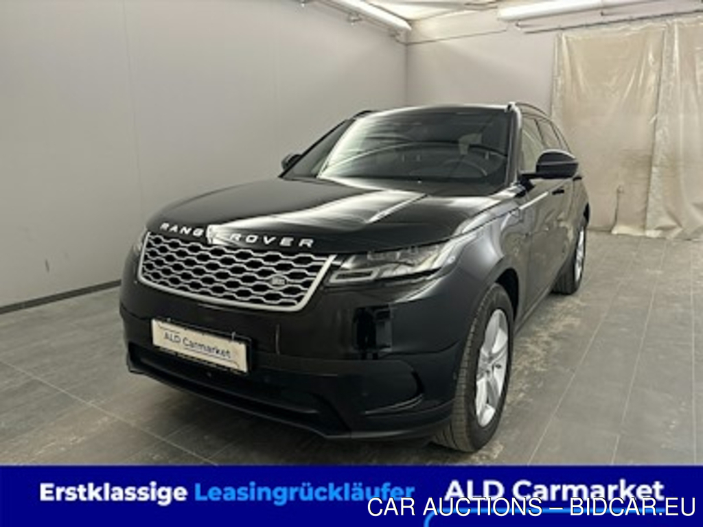 Land Rover Range rover velar D200 S Geschlossen, 5-turig, Automatik, 8-Gang