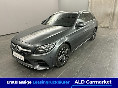 Mercedes-Benz C-Klasse MERCEDES-BENZ C 300 de T 9G-TRONIC AMG Line Kombi, 5-turig, Automatik, 9-Gang