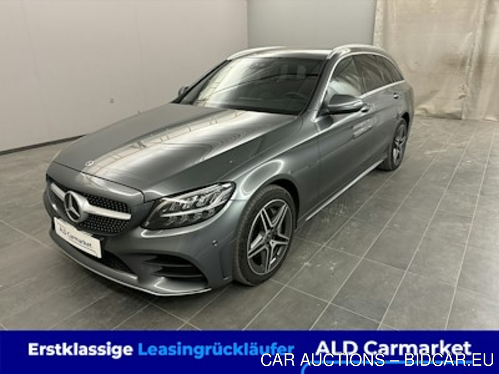 Mercedes-Benz C-Klasse MERCEDES-BENZ C 300 de T 9G-TRONIC AMG Line Kombi, 5-turig, Automatik, 9-Gang