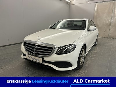 Mercedes-Benz E-Klasse MERCEDES-BENZ E 220 d 9G-TRONIC Limousine, 4-turig, Automatik, 9-Gang