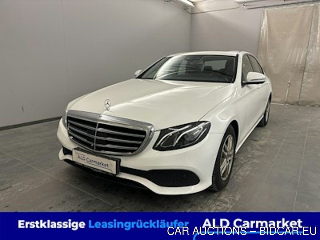 Mercedes-Benz E-Klasse MERCEDES-BENZ E 220 d 9G-TRONIC Limousine, 4-turig, Automatik, 9-Gang