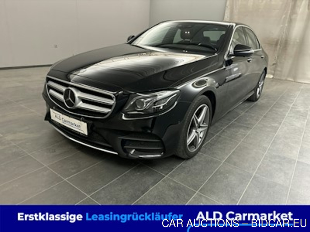 Mercedes-Benz E-Klasse MERCEDES-BENZ E 300 e 9G-TRONIC AMG Line Limousine, 4-turig, Automatik, 9-Gang