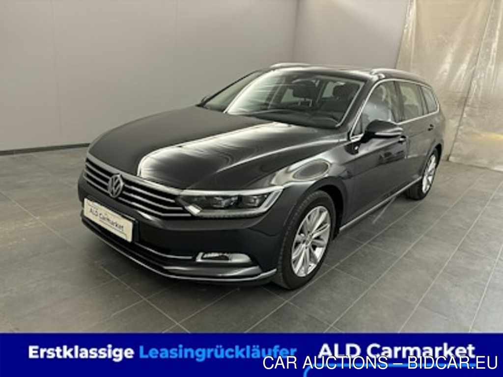 Volkswagen Passat VW Passat Variant 1.5 TSI OPF DSG Highline Kombi, 5-turig, Automatik, 7-Gang