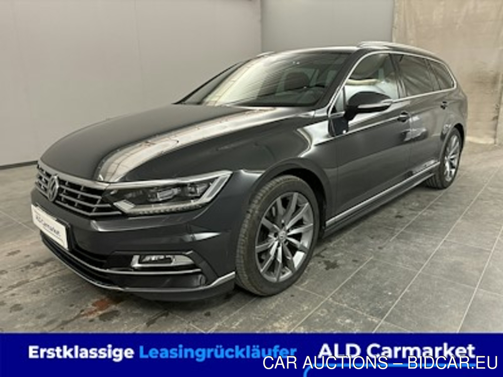 Volkswagen Passat VW Passat Variant 1.5 TSI OPF DSG Highline Kombi, 5-turig, Automatik, 7-Gang