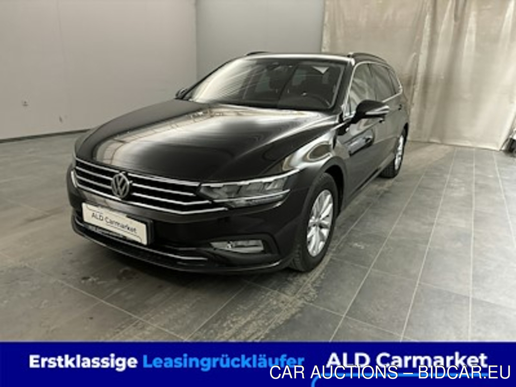 Volkswagen Passat VW Passat Variant 2.0 TDI SCR Business Kombi, 5-turig, 6-Gang