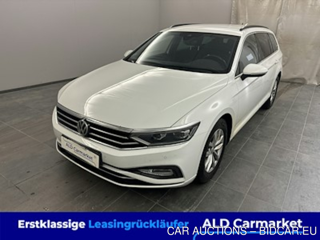 Volkswagen Passat VW Passat Variant 2.0 TDI SCR DSG Business Kombi, 5-turig, Automatik, 7-Gang