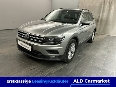 Volkswagen Tiguan VW Tiguan 2.0 TDI SCR (BlueMotion Technology) DSG Comfortline Geschlossen, 5-turig, Automatik, 7-Gang