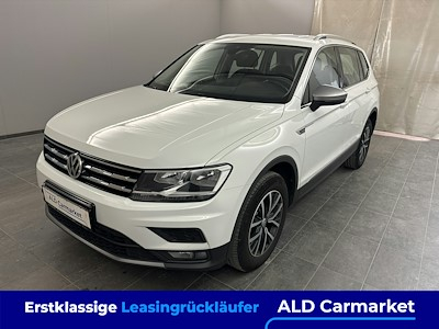 Volkswagen Tiguan VW Tiguan Allspace 2.0 TDI SCR DSG Comfortline Geschlossen, 5-turig, Automatik, 7-Gang