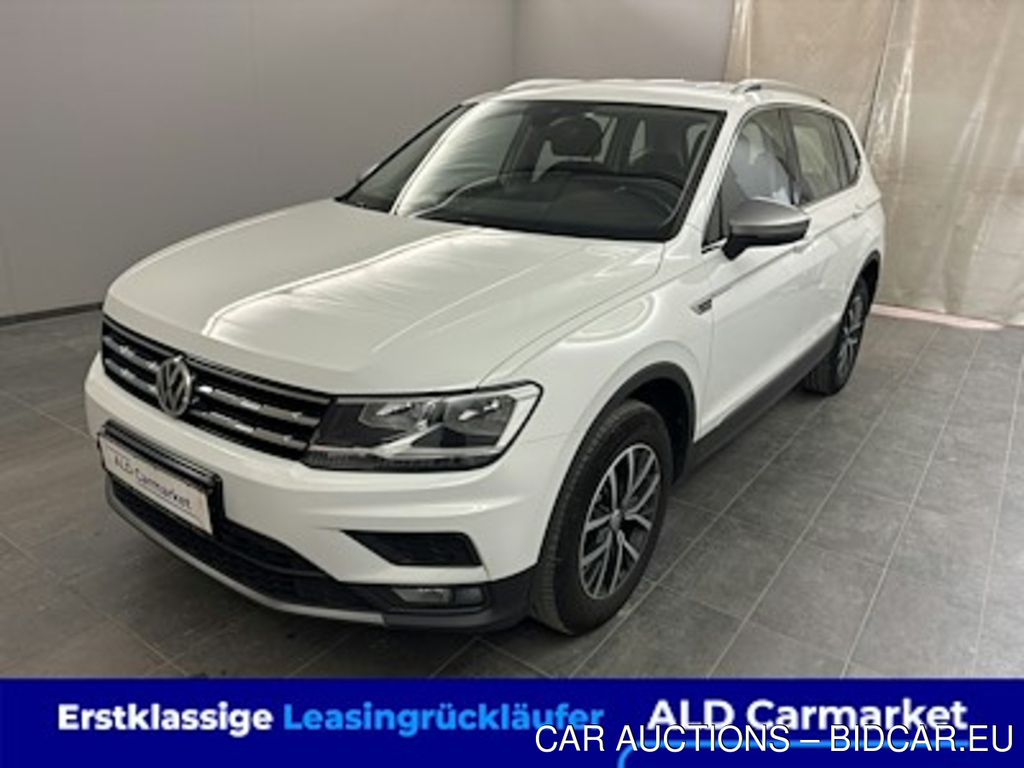 Volkswagen Tiguan VW Tiguan Allspace 2.0 TDI SCR DSG Comfortline Geschlossen, 5-turig, Automatik, 7-Gang